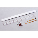 백색 실내등 세트 (6량분)