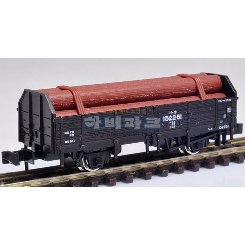 JNR 화차 Tora 145000 (목재포함)