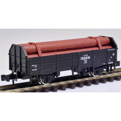 JNR 화차 Tora 145000 (목재포함)