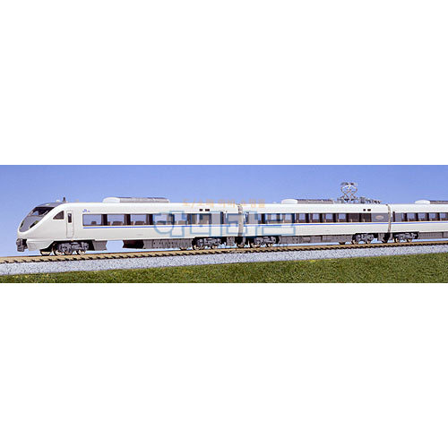 683계 썬더버드 기본세트 (6pcs)