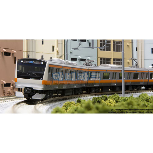 E233계 중앙선 기본세트 (3pcs)