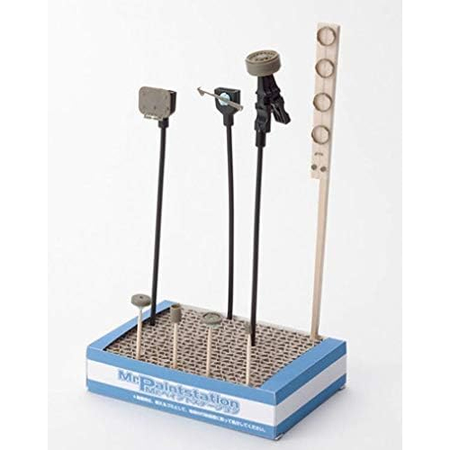 Mr. 페인트 스테이션 (4pcs)