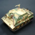 1/72 Strum Tiger 1002