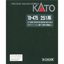 251계 \'수퍼-뷰 오도리코\' 뉴 컬러 증결세트 (4pcs)