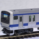 Series E531 Joban Line (Attachment Formation 5-Car Set) (#Car Number Change)