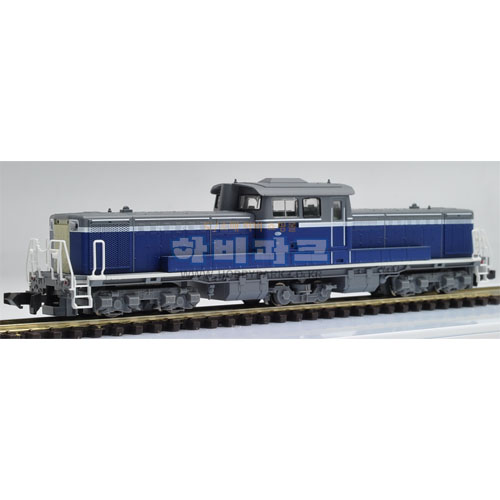 DD51 JR Freight Renewal Car