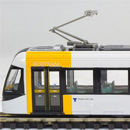 Toyama Light Rail TLR0603 (옐로우)