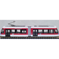 Kumamoto City Transportation Bureau Type 0800 (#0801)