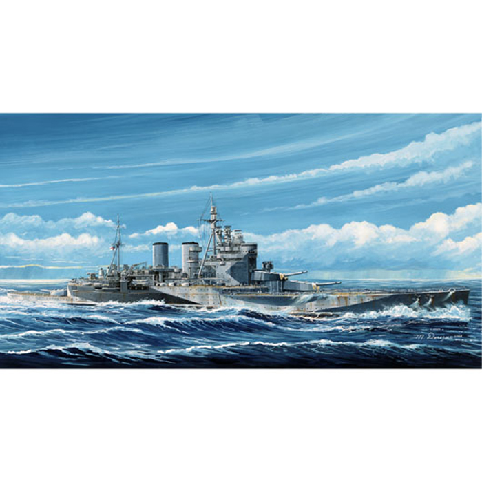 1/700 HMS Renown 1945