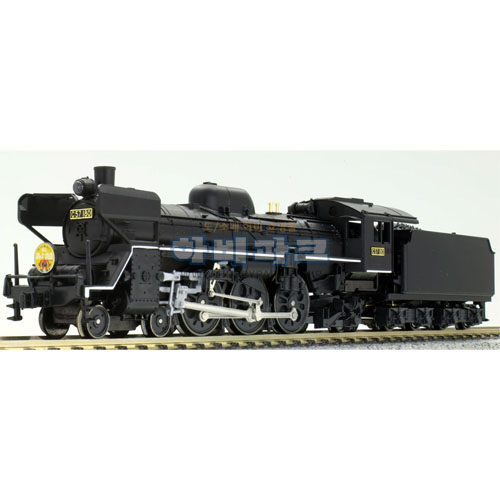 C57 180 Mon-tetsu Deflector