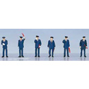 역 근무원 (6pcs)
