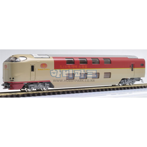 285계「선라이즈 익스프레스」 (JR서일본사양) (7pcs)