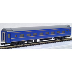 J.R. Type Ohane25-100 Sleeping Car (Gold Line)