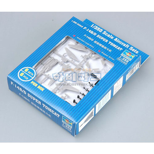 1/350 F-14B/D SUPER TOMCAT