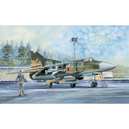 1/32 MiG-23MF Flogger-B