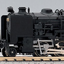 9600 증기기관차 (디플렉터포함)