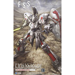 1/144 레드 미라지 (발매10주년특별판)