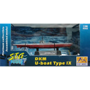 1/700 DKM U-boat Type IX