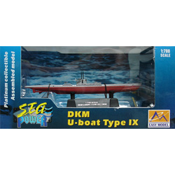 1/700 DKM U-boat Type IX