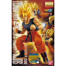 MGF 1/8 손오공 (초사이언모드)