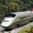 JR 신간선 E3-1000 `츠바사` (7pcs)