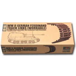 1/35 WWII German Ferdinand for WWII German Sdkfz tank destroyer