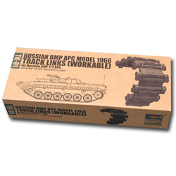 1/35 Russian BMP APC model 1966 for Russian 1/2 APC