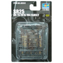 1/35 AR-15/M16/M4 FAMILY-SR25