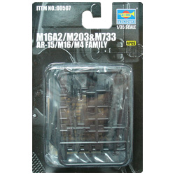 1/35 AR-15/M16/M4 FAMILY-M733