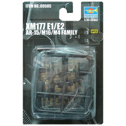 1/35 AR-15/M16/M4 FAMILY-XM117