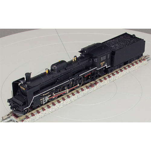 JNR Steam Locomotive Type C57-135