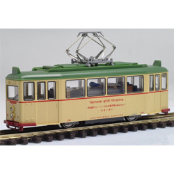 히로시마 전철 200형 하노버전차