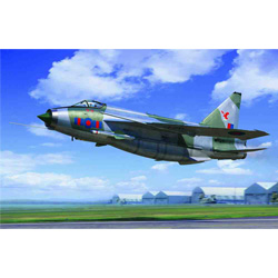 1/32 English Electric (BAC) Lightning F.2A/F.6