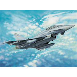 1/32 EF-2000B Eurofighter Typhoon