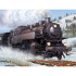 1/35 독일 BR86 증기기관차 - 1/35 Dampflokomotive BR86