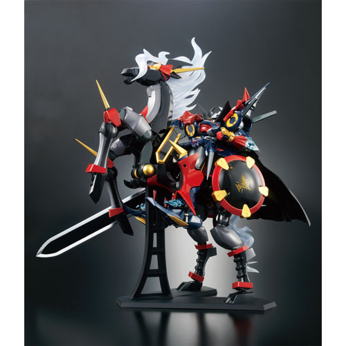 GX-46 다이젠가 & 아우센자이터