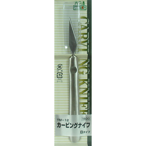 TM-12 커빙 나이프 (B타입)