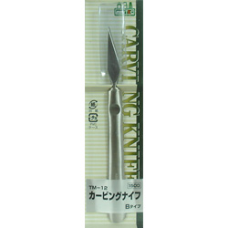 TM-12 커빙 나이프 (B타입)