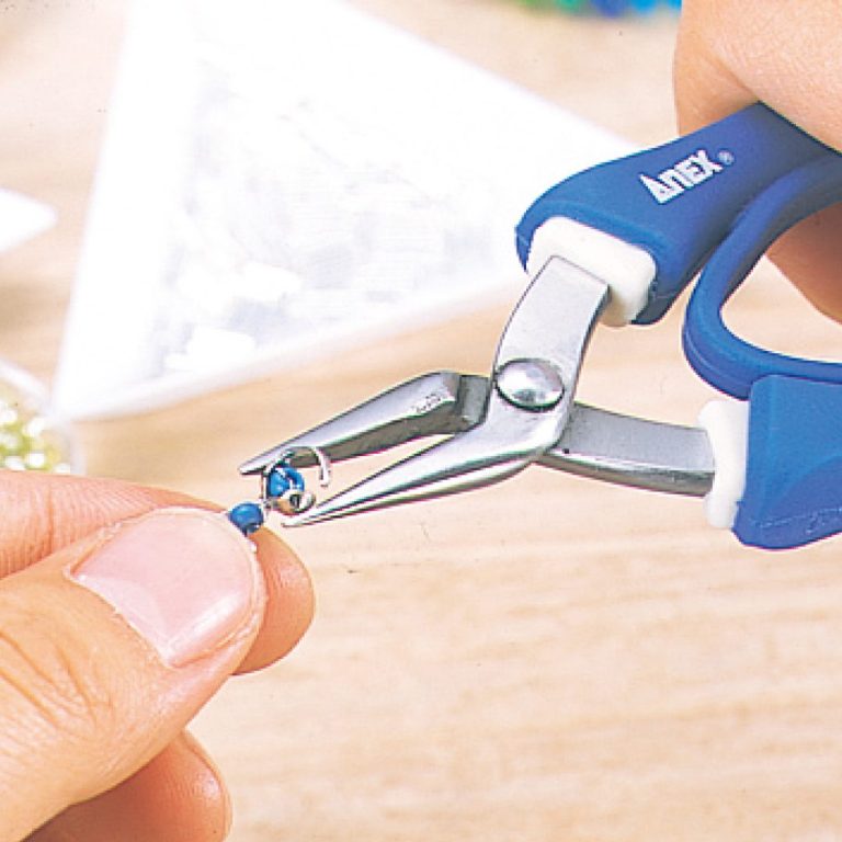 No. 251 스테인리스 정밀 집게 (135mm)