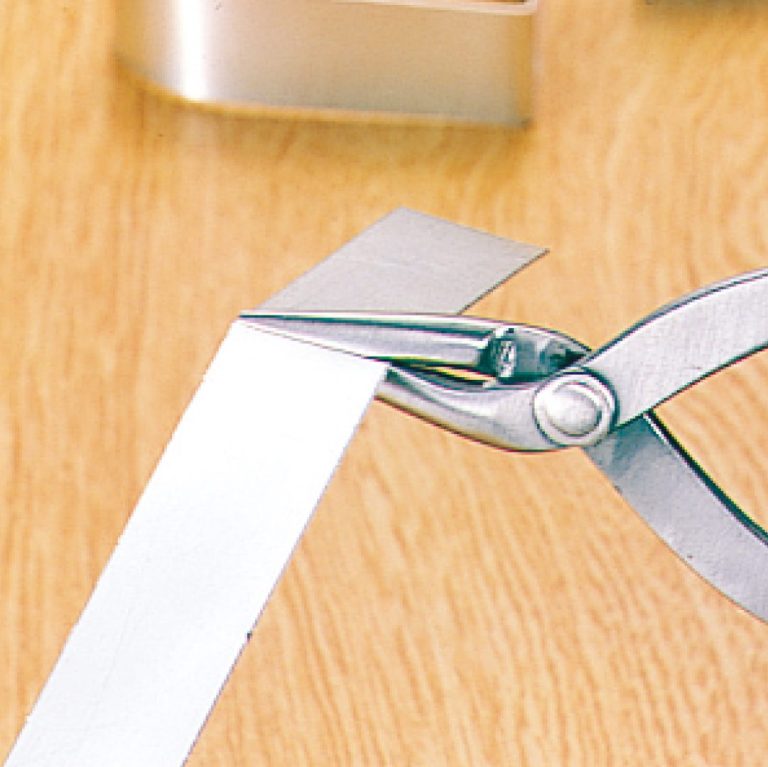 No. 251 스테인리스 정밀 집게 (135mm)