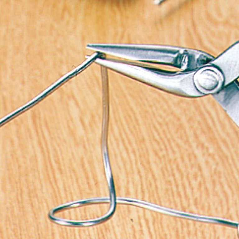 No. 251 스테인리스 정밀 집게 (135mm)