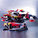 GX-04S 그랜다이저 (우주의 왕자 세트)