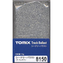 레일용 자갈 (F 믹스)