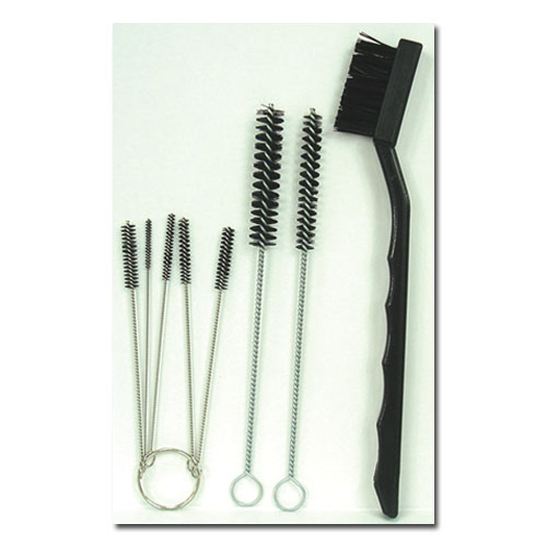 에어브러시 크리닝 브러시 세트