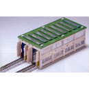 전차 차고 키트