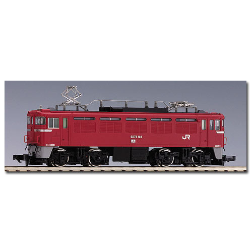 JR ED79-100형 전기 기관차