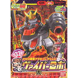 무사 바이퍼 로보