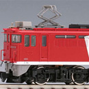 JR EF65-1000 (No.1118, Rainbow Color)