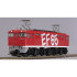 JR EF65-1000 (No.1118, Rainbow Color)