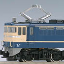 국철 EF65-500형 전기기관차 (F형)